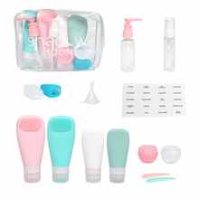 Load image into Gallery viewer, Travel Bottle Set