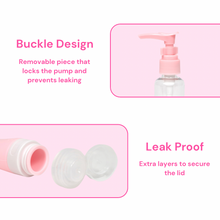 Load image into Gallery viewer, Travel Bottle Set